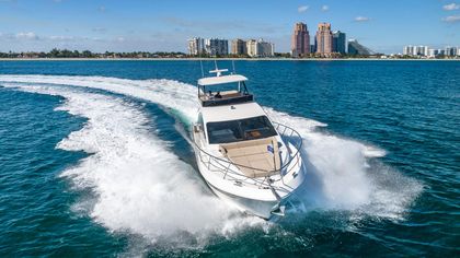 63' Dyna 2022 Yacht For Sale